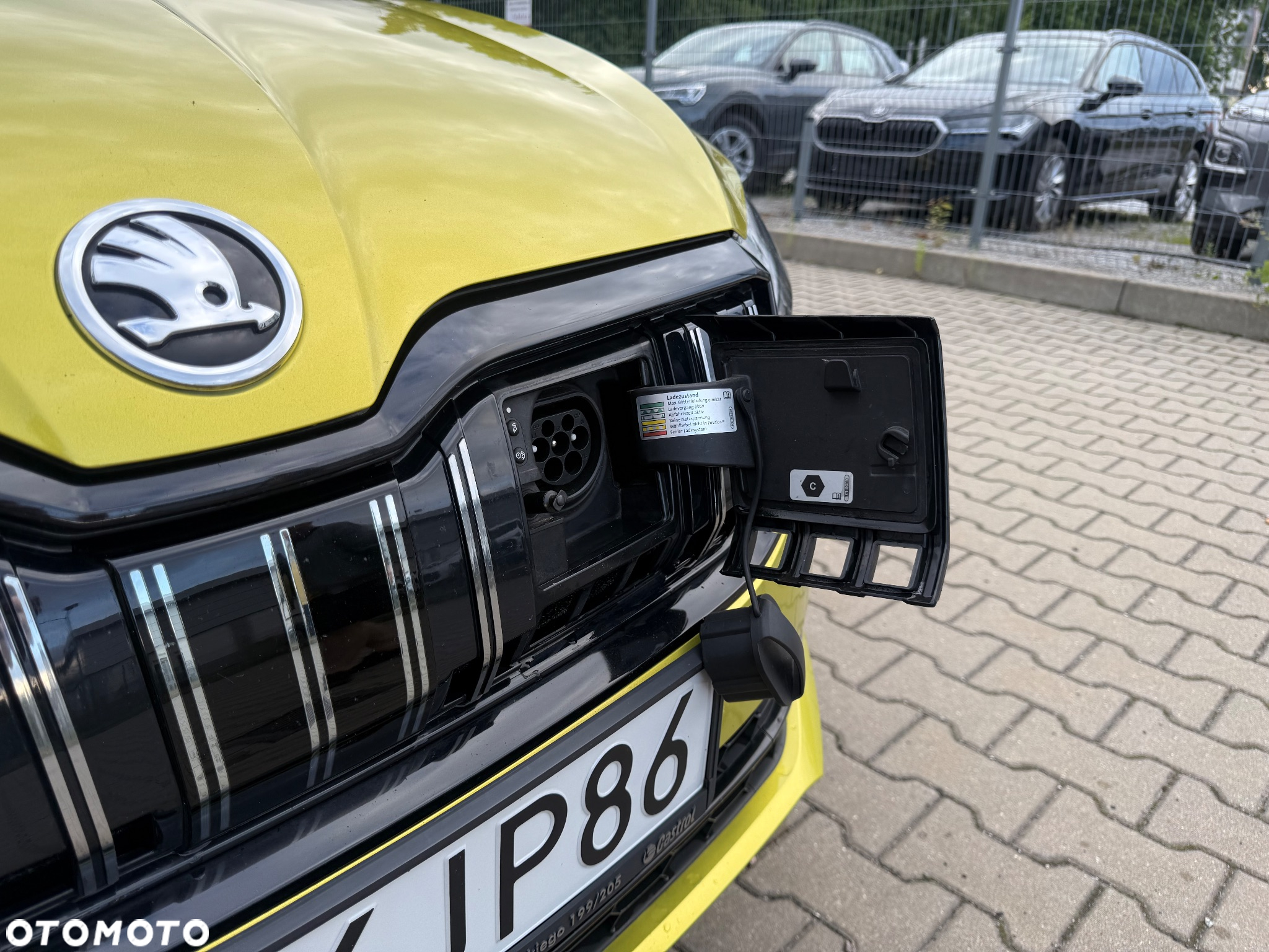 Skoda Superb 1.5 TSI iV DSG Sportline - 36