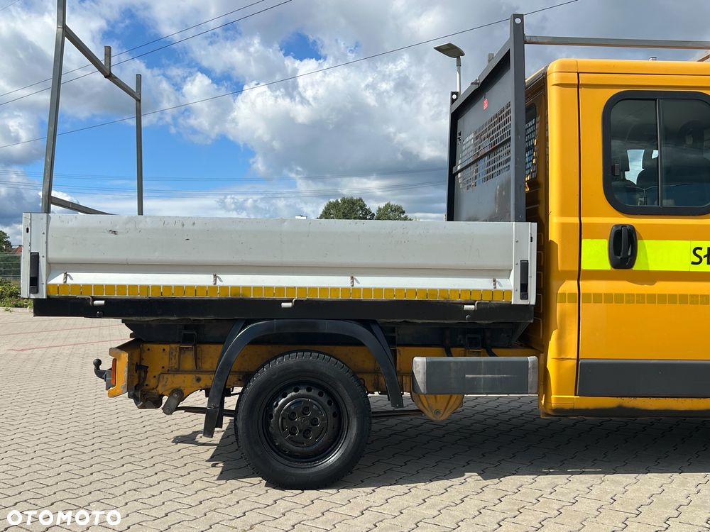 Peugeot Boxer Doka Brygadówka - 4