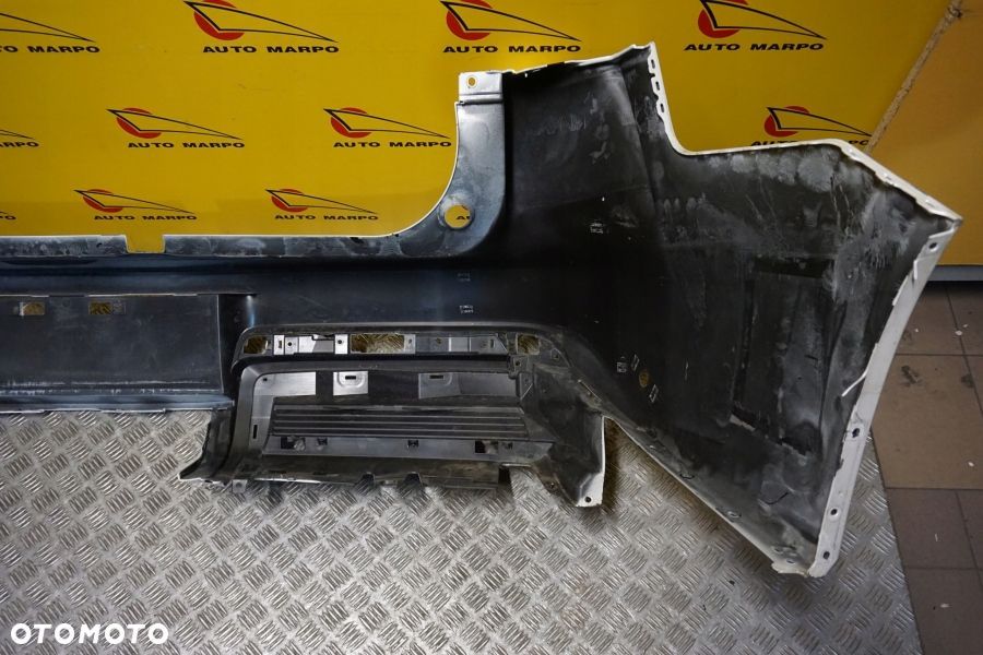 INFINITI QX80 2025 2026 - Zderzak Tył Tylny USA - 12