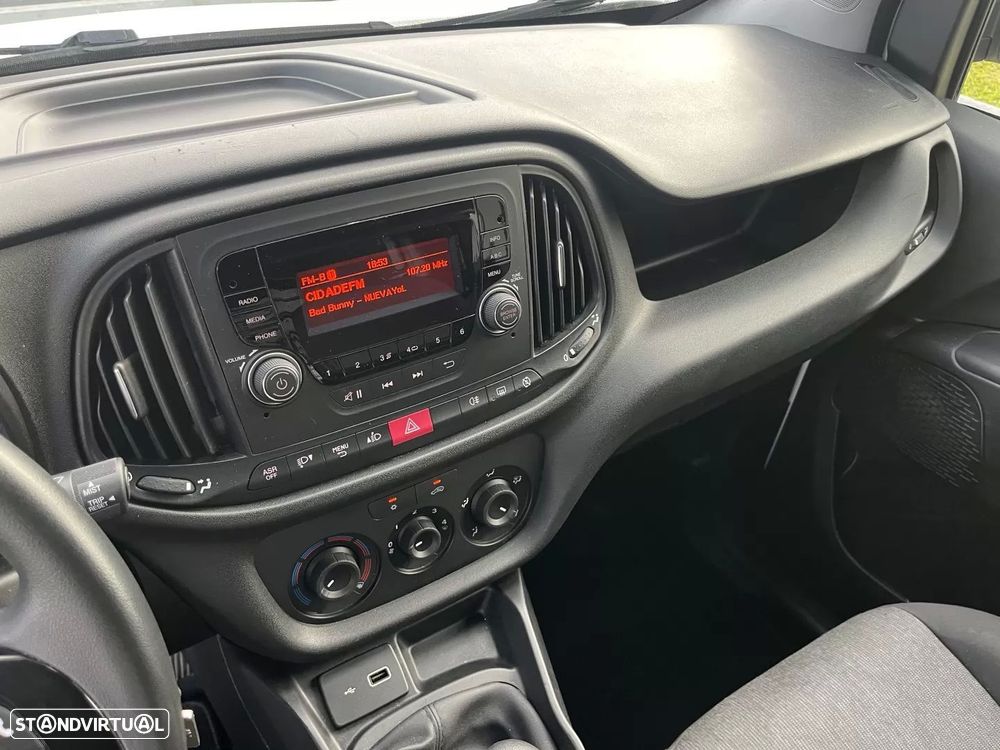 Fiat doblo 1.6 multijet 105 cv - 26
