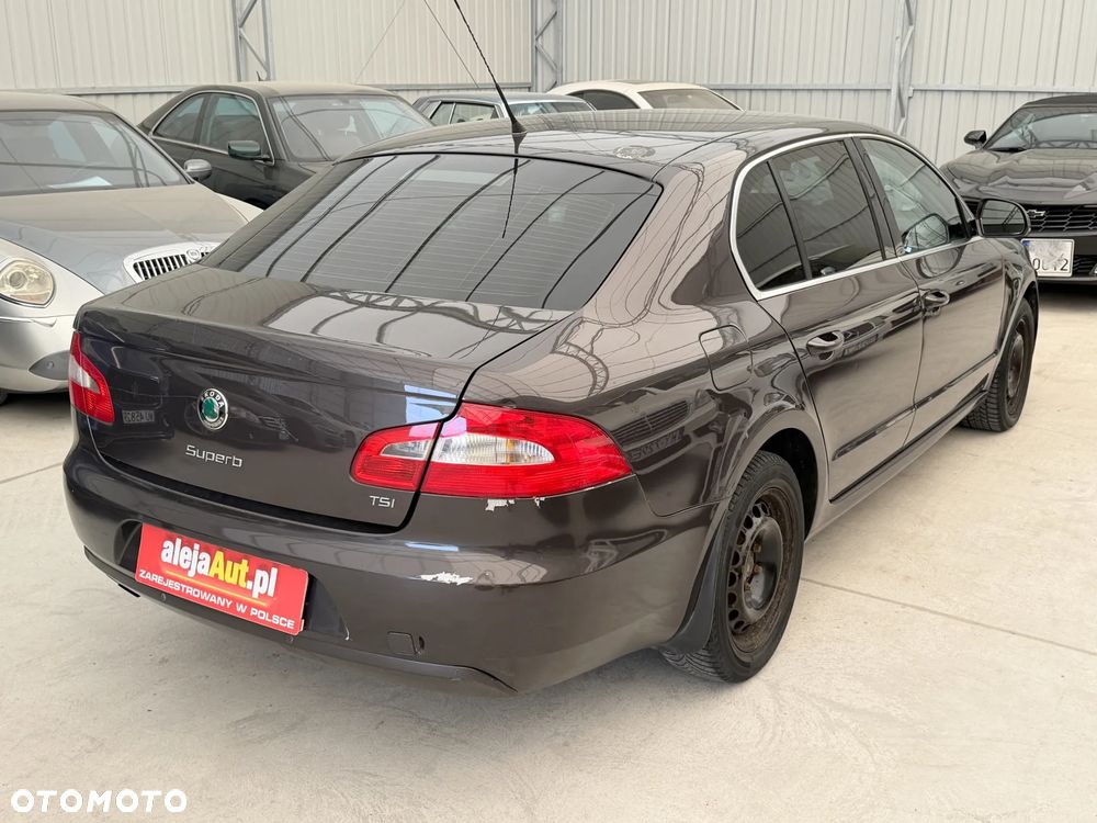 Skoda Superb 1.4 TSI Active - 4