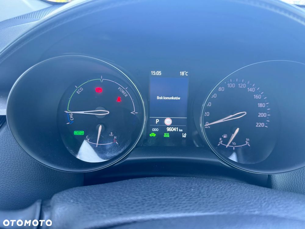 Toyota C-HR 1.8 Hybrid Comfort - 10