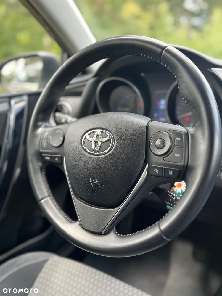 Toyota Auris 1.2 T GPF Prestige MS - 16