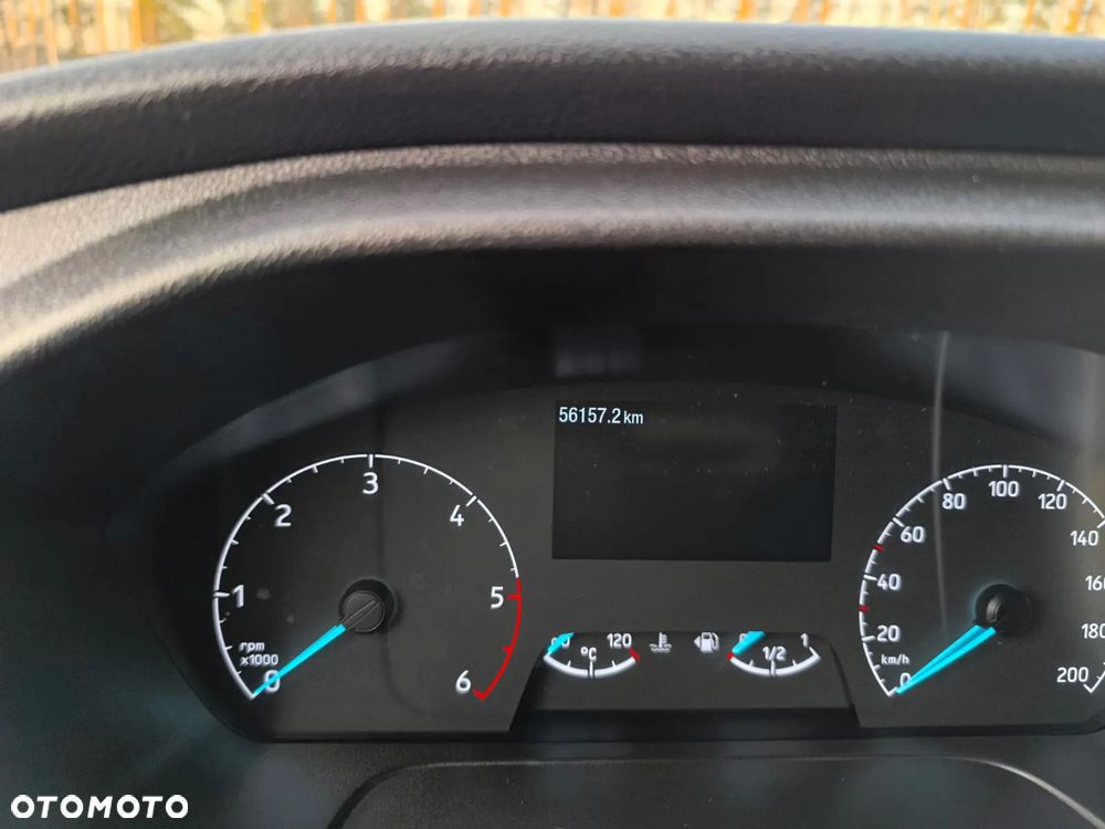 Ford Transit L4H3 6-osób Jumbo, Brygadowy, Doka, Polski Salon! - 23