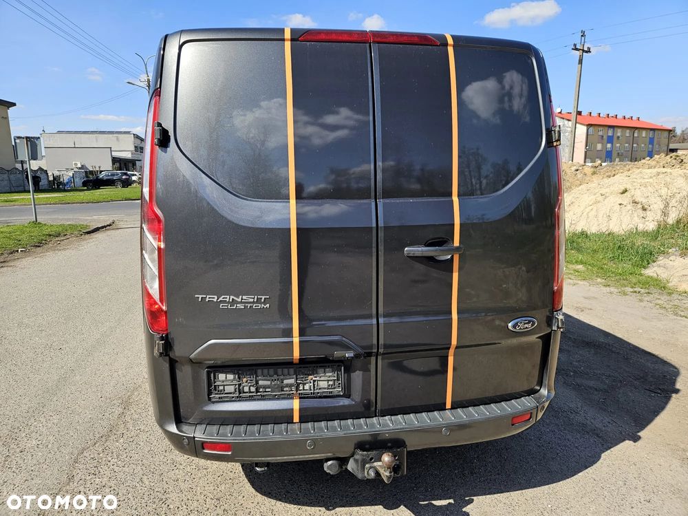 Ford Transit Custom - 6