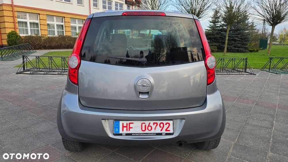 Opel Agila - 6