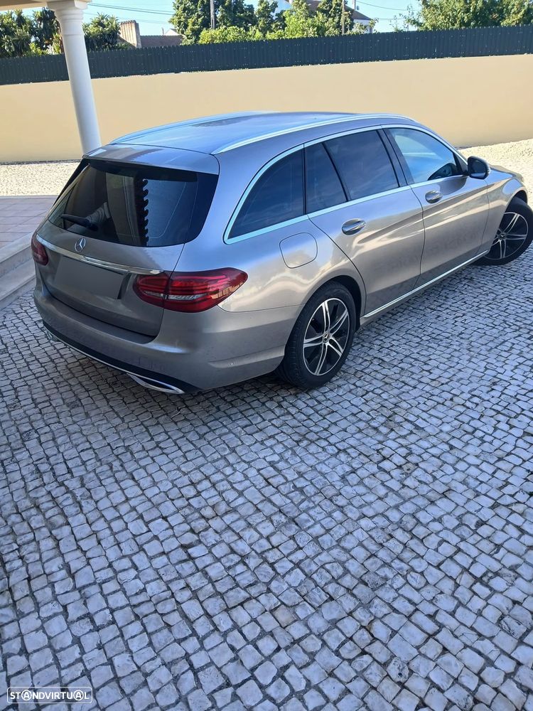 Mercedes-Benz C 200 d Station 9G-TRONIC Avantgarde - 9