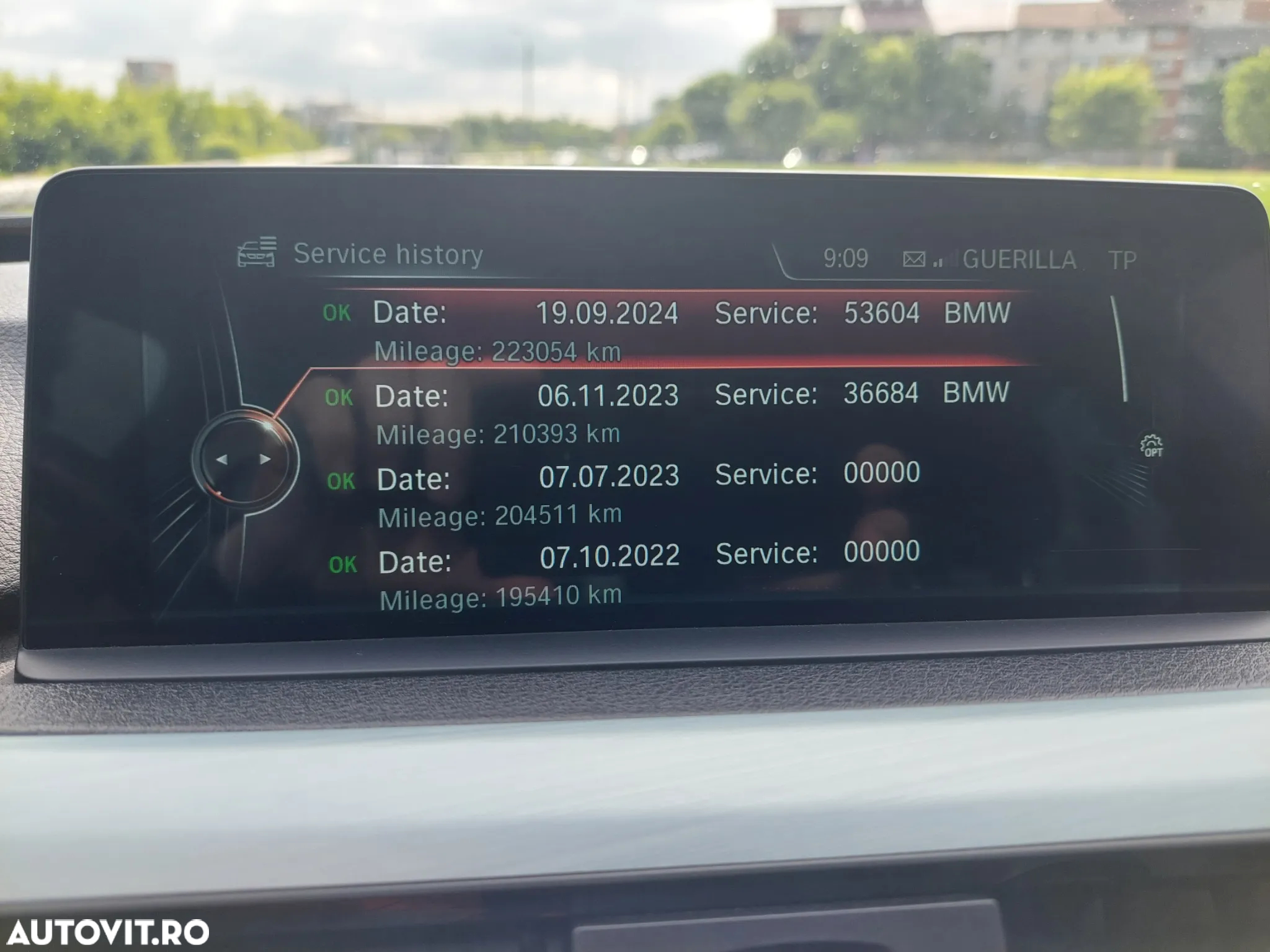 BMW Seria 3 320d GT Aut. Sport Line - 21