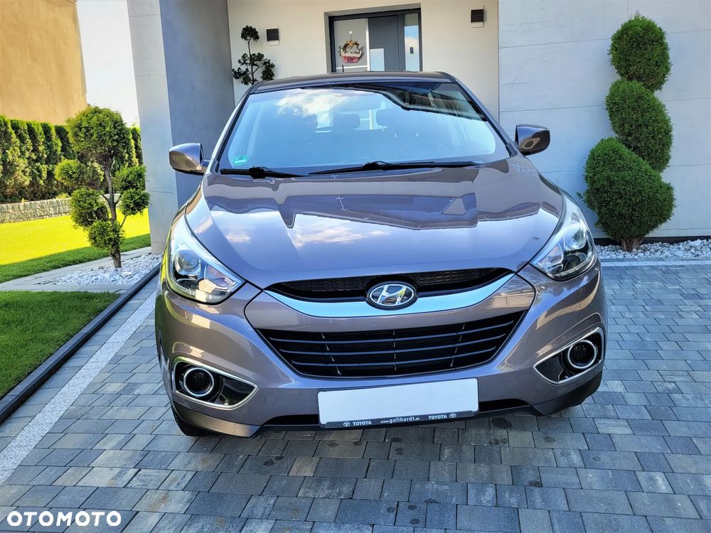 Hyundai ix35 1.6 2WD Classic - 4