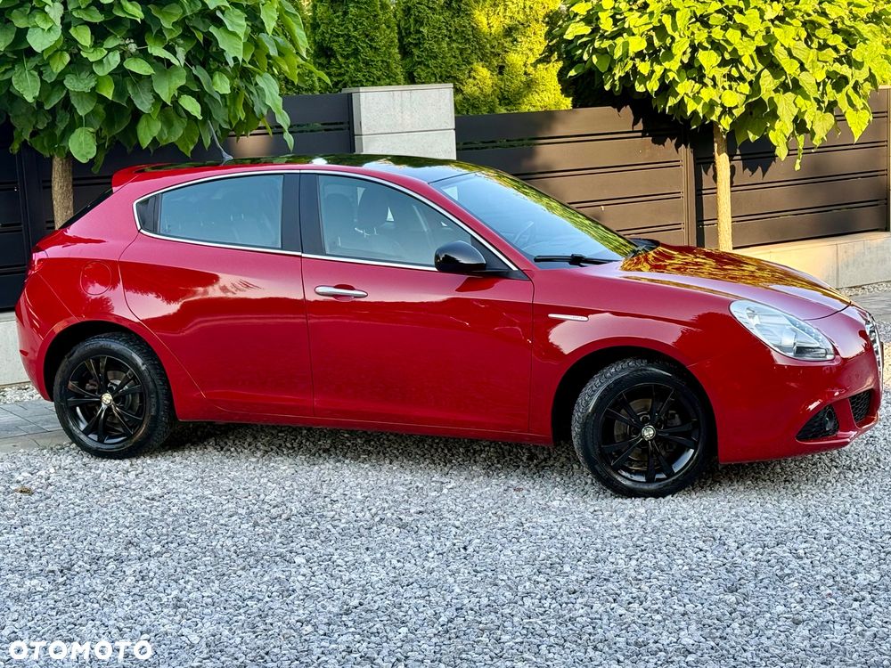 Alfa Romeo Giulietta 1.4 TB 16V Business - 7