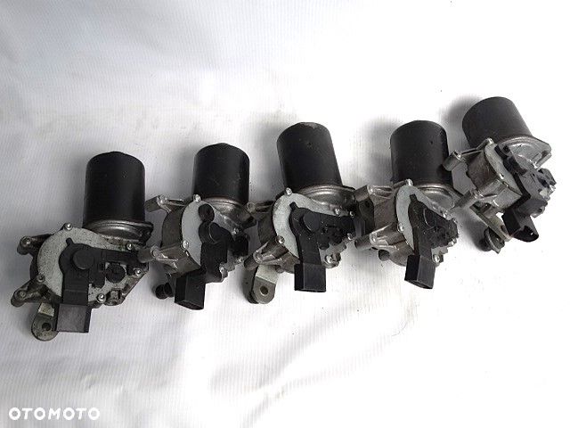 BMW 1 E81 E87 Mechanizm Silniczek Wycieraczek Szyby Przedniej  6925706  Valeo 404871 - 2