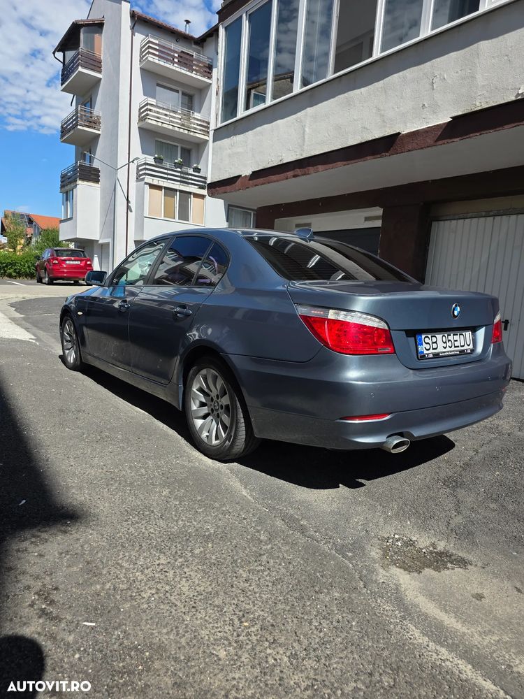 BMW Seria 5 520d Aut. - 5