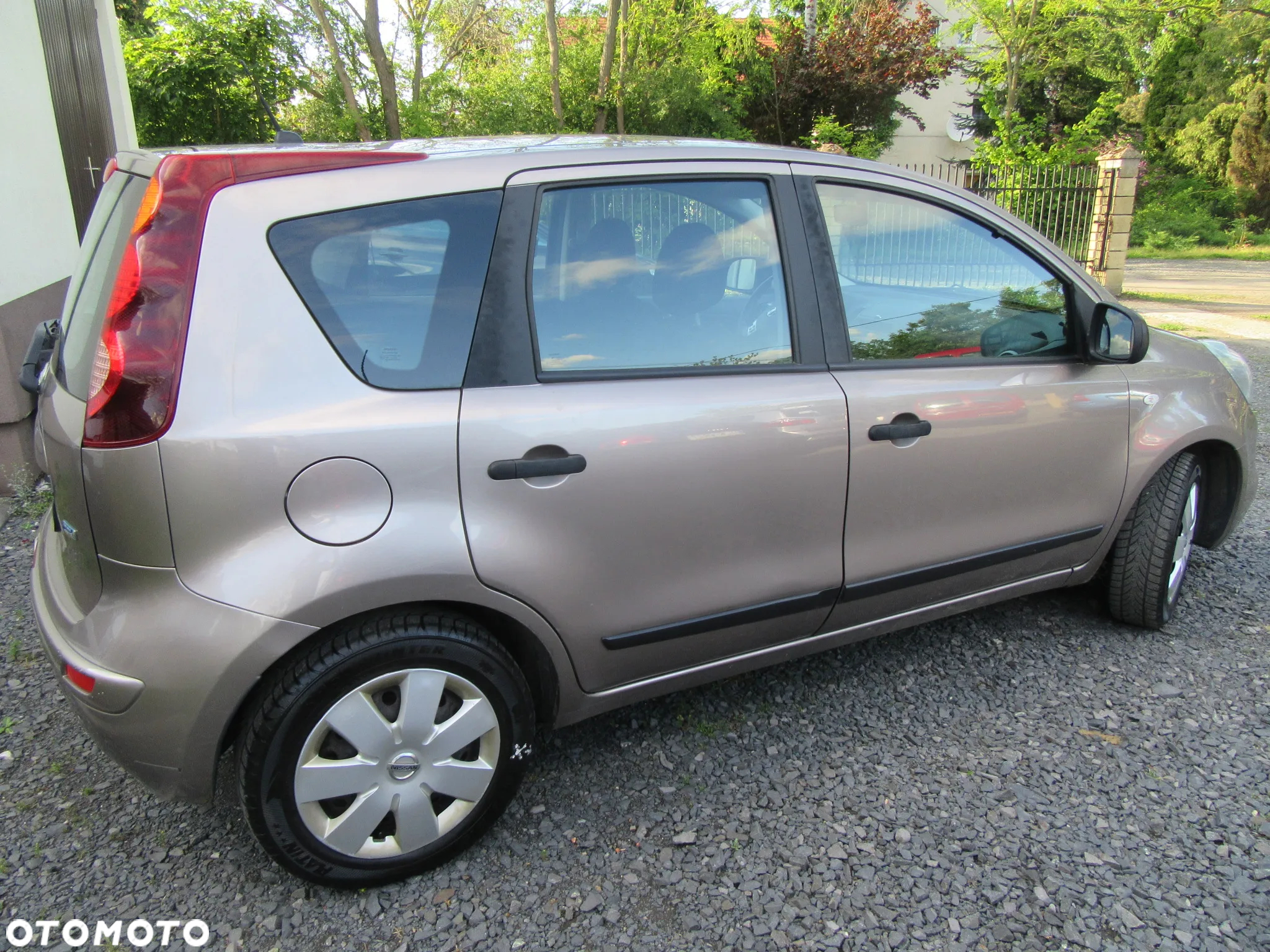 Nissan Note 1.4 Acenta+ EU5 - 10