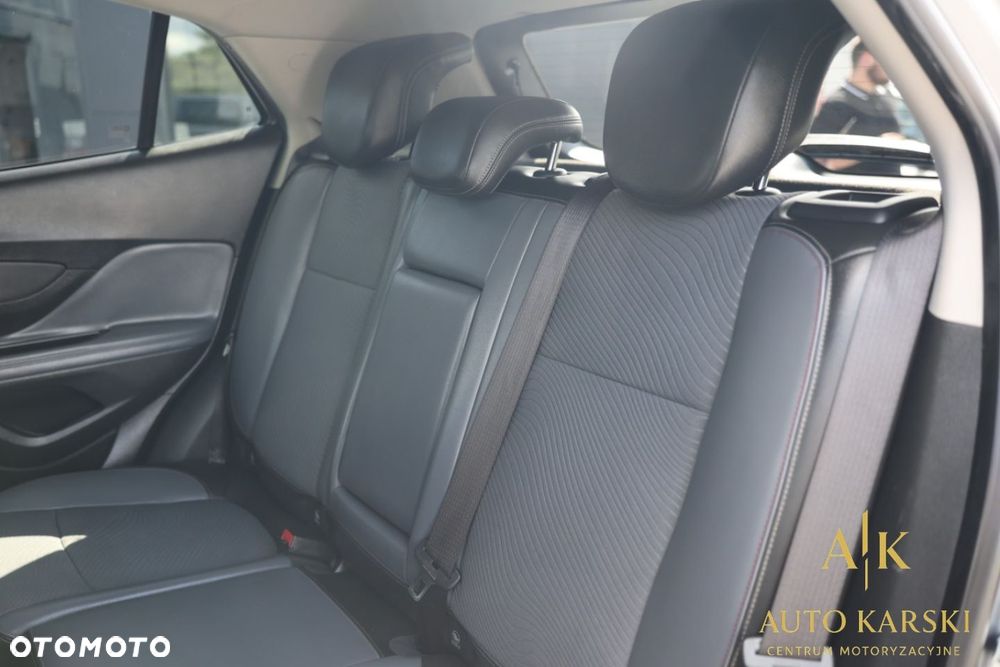 Opel Mokka - 34