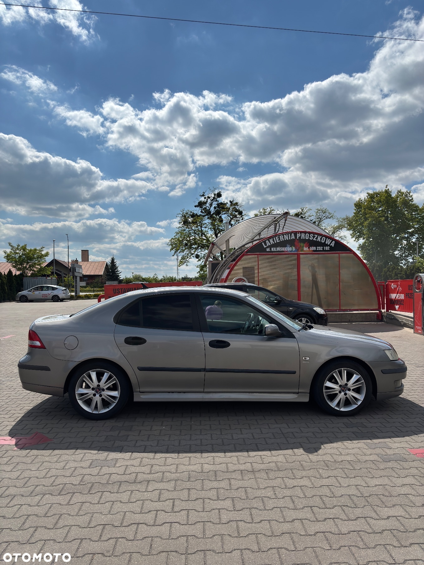 Saab 9-3 1.9TiD PF Linear Sport - 7