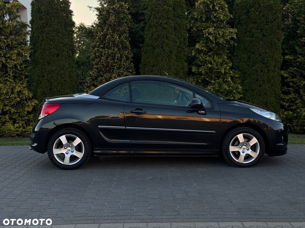 Peugeot 207 CC 120 VTi Premium - 19