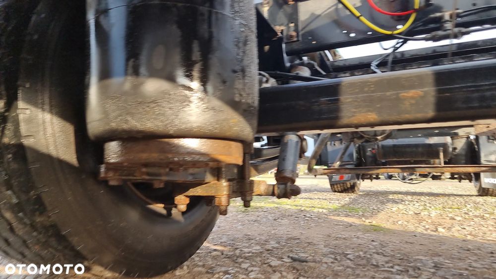 Kögel 10.500zł netto PRZYCZEPA KOGEL BDF JUMBO OPONY R19.5  MOŻLIWOŚĆ TRANSPORTU - 17