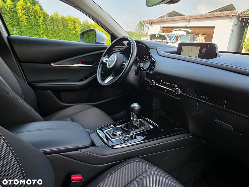 Mazda CX-30 e-SKYACTIVE X 186 TAKUMI - 31