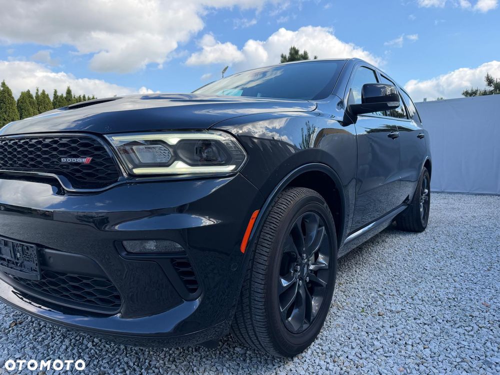 Dodge Durango - 12