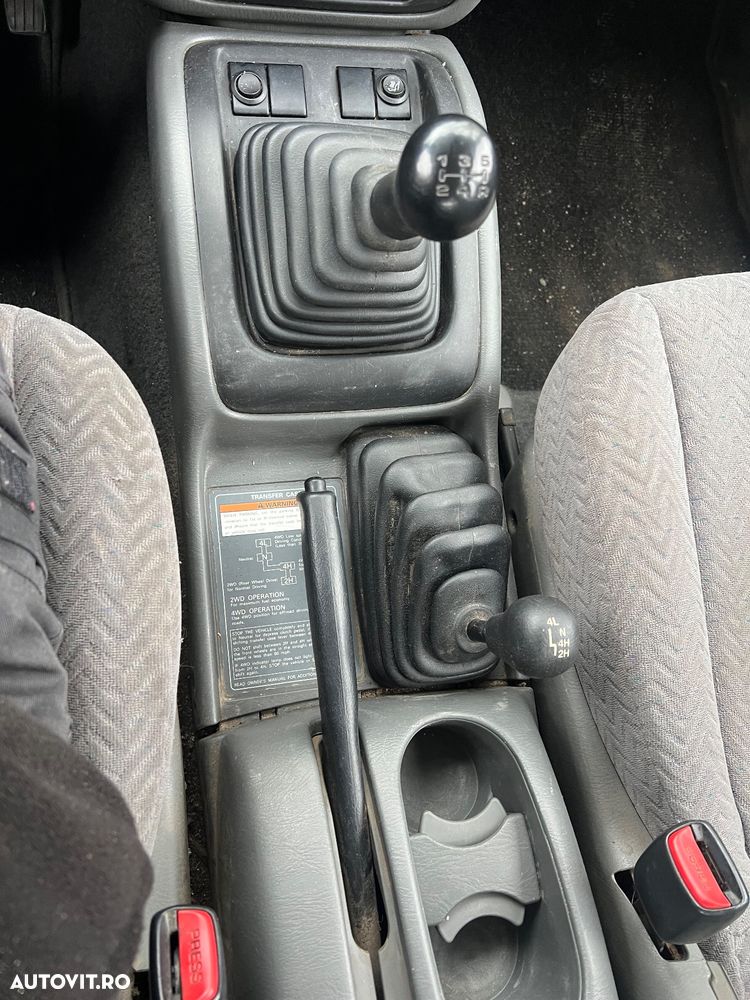 Suzuki Grand Vitara - 5