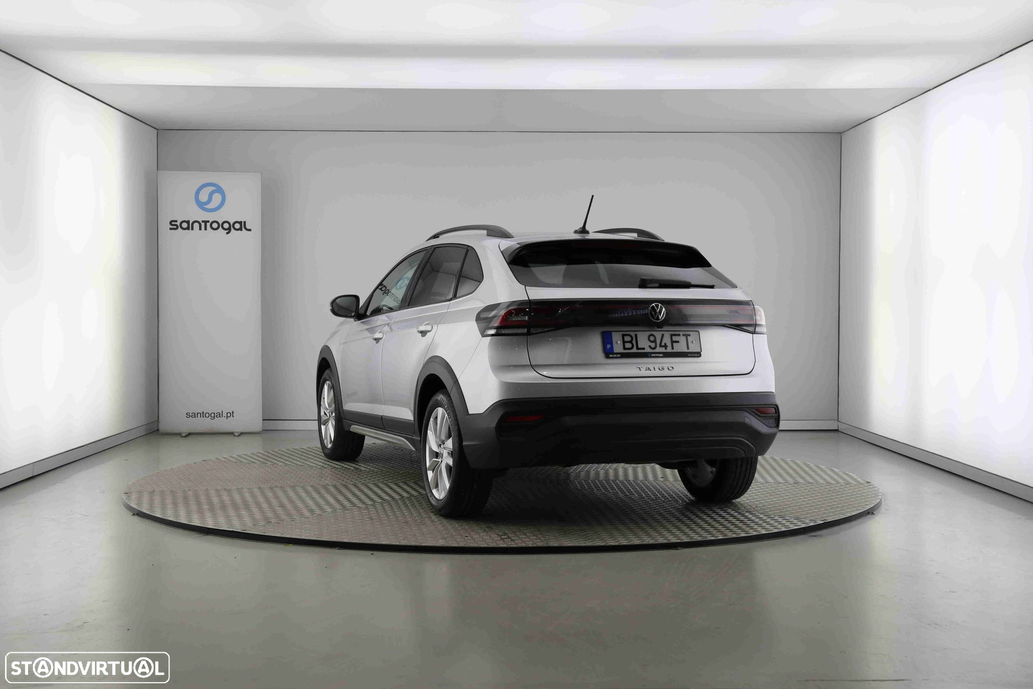 VW Taigo 1.0 TSI Urban - 4