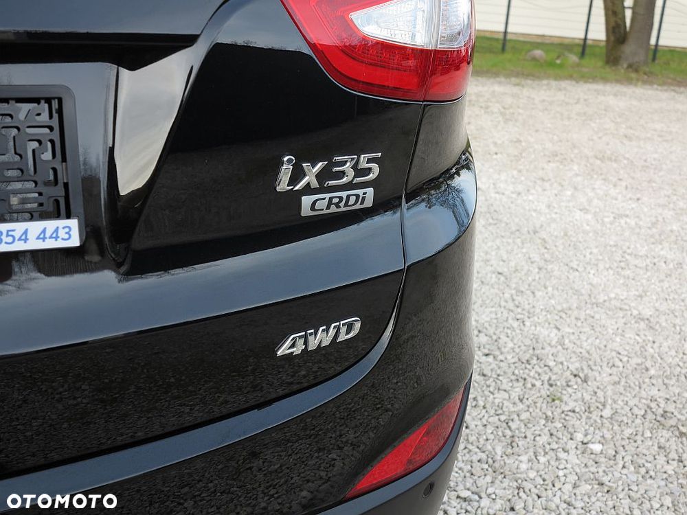 Hyundai ix35 2.0 CRDi 4WD Comfort - 32