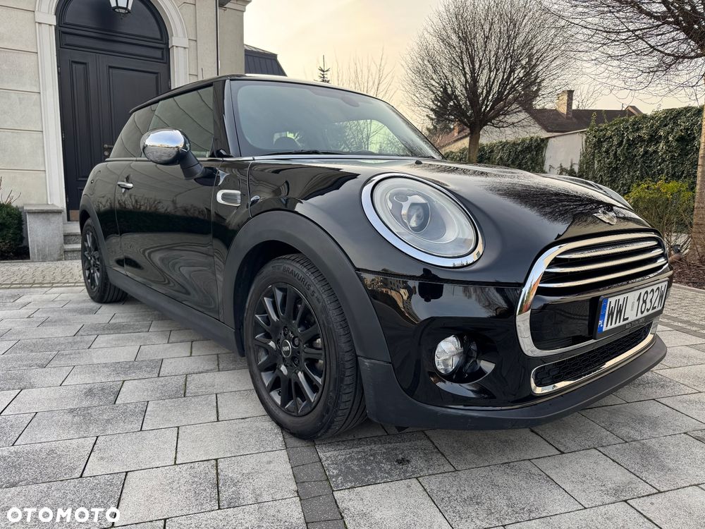 MINI Cooper Classic Trim - 3