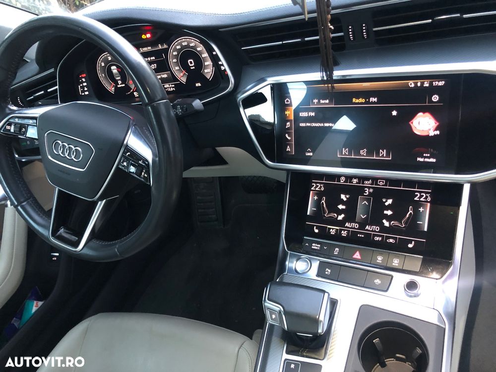 Audi A6 Avant 45 TDI quattro tiptronic - 4