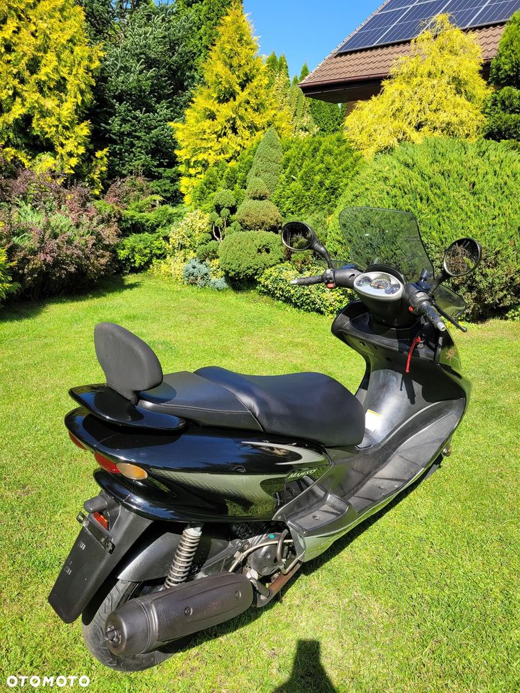 Yamaha Majesty - 34