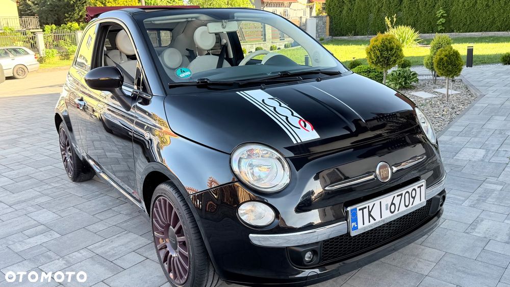 Fiat 500 1.2 Cult - 22