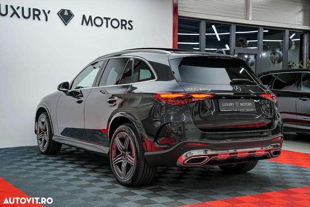 Mercedes-Benz GLC 300 e 4Matic 9G-TRONIC - 7