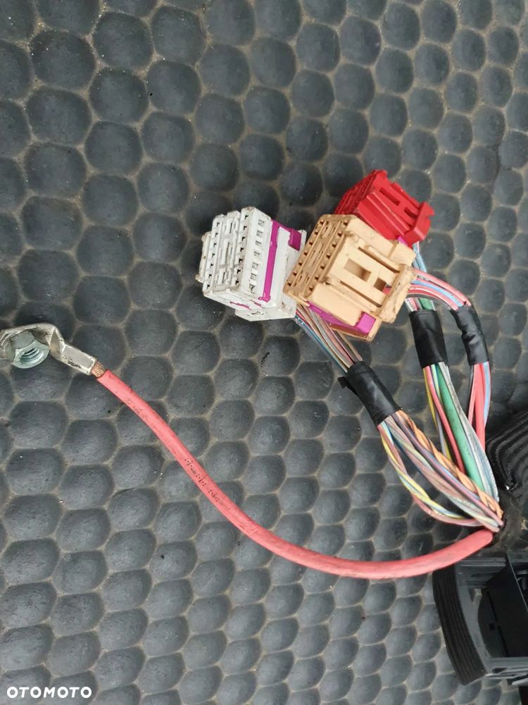 Wiazka Instalacja Silnika 8E1971074CF 2.0 TFSI BWE Automat Europa Audi A4 B7 - 9