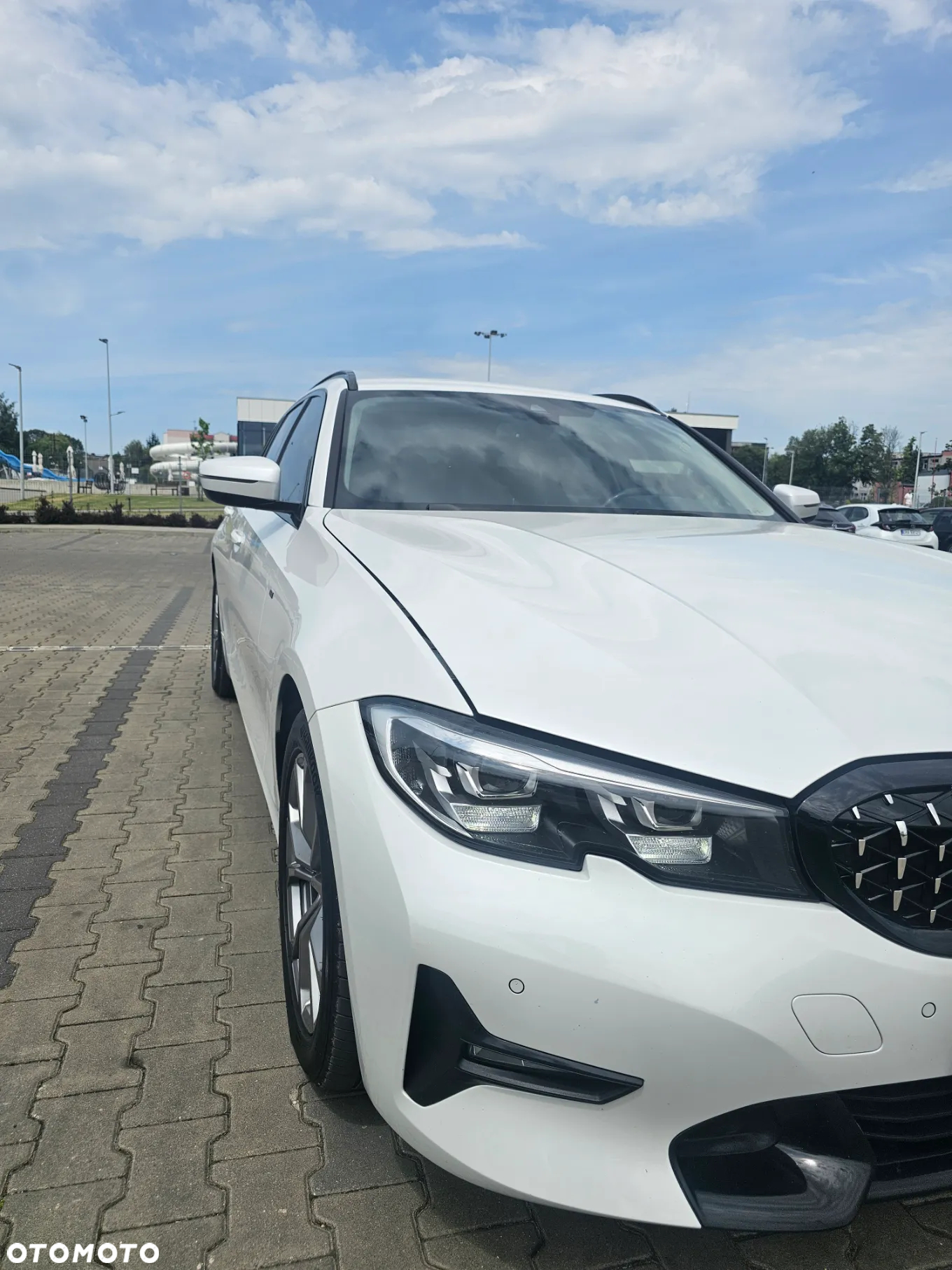 BMW Seria 3 320d M Sport sport - 6
