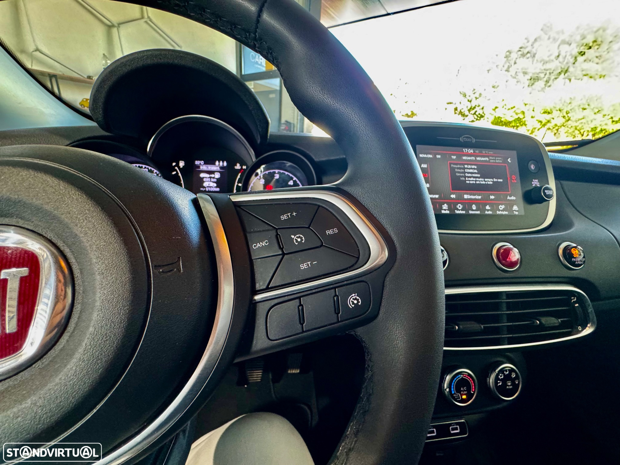 Fiat 500X 1.3 MJ Lounge - 26