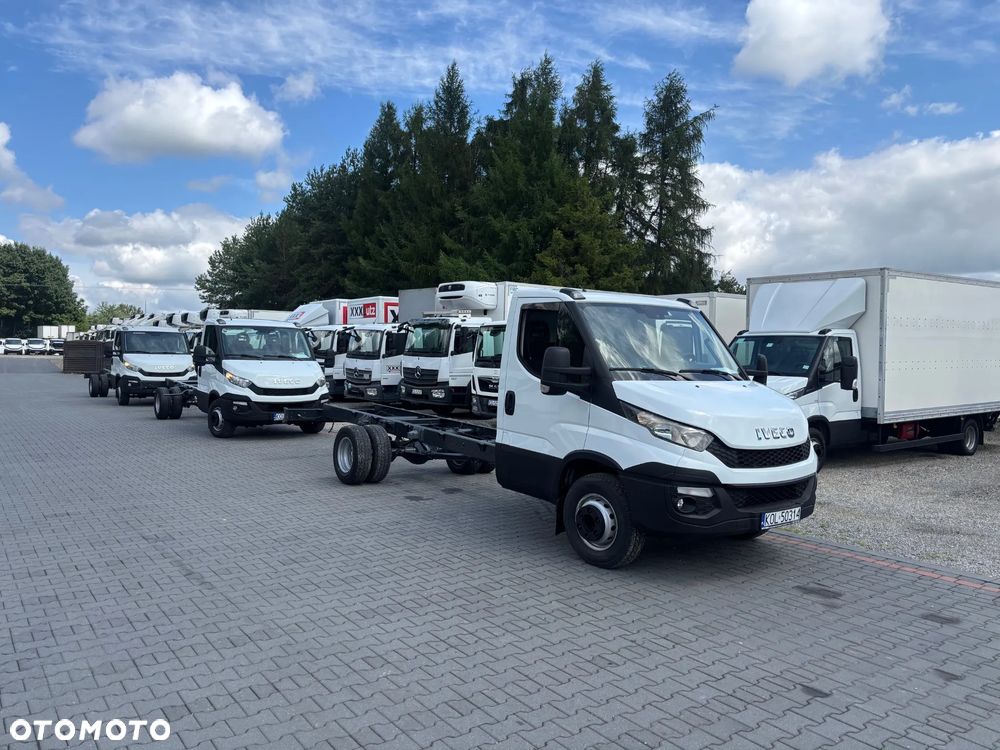 Iveco DAILY 72C17, 70C17,70C18,70C15,72C18 - 20
