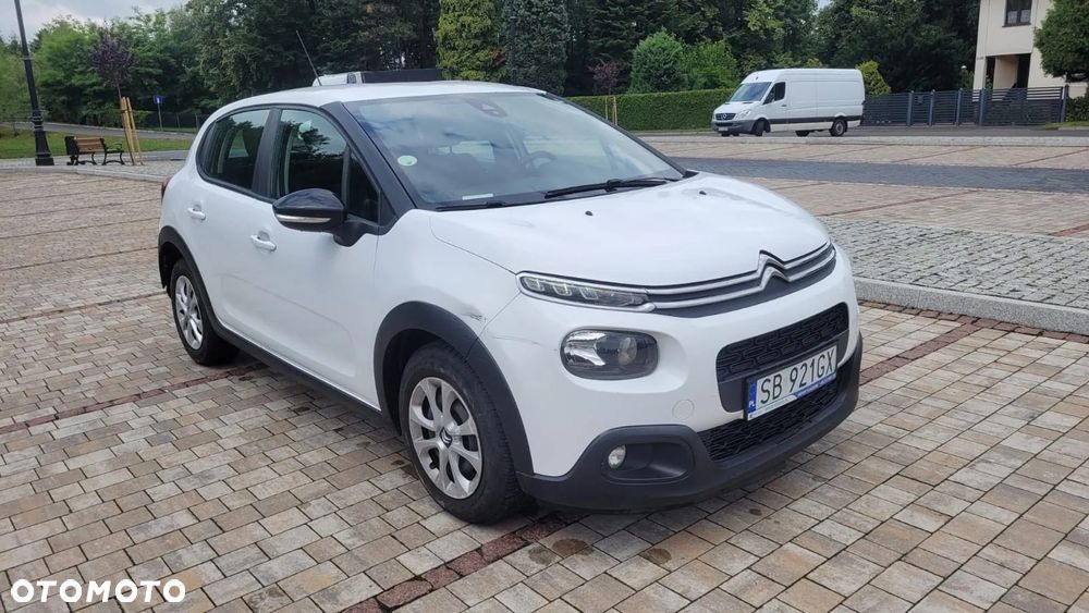 Citroën C3 1.6 BlueHDi Feel S&S - 2