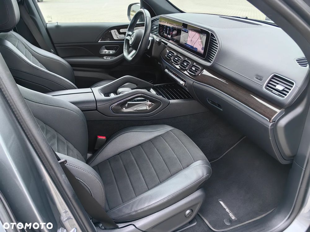 Mercedes-Benz GLE 450 d 4Matic 9G-TRONIC AMG Line Advanced Plus - 28
