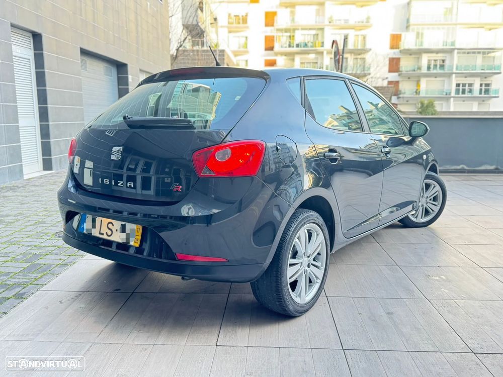 SEAT Ibiza 1.2 12V Copa - 6