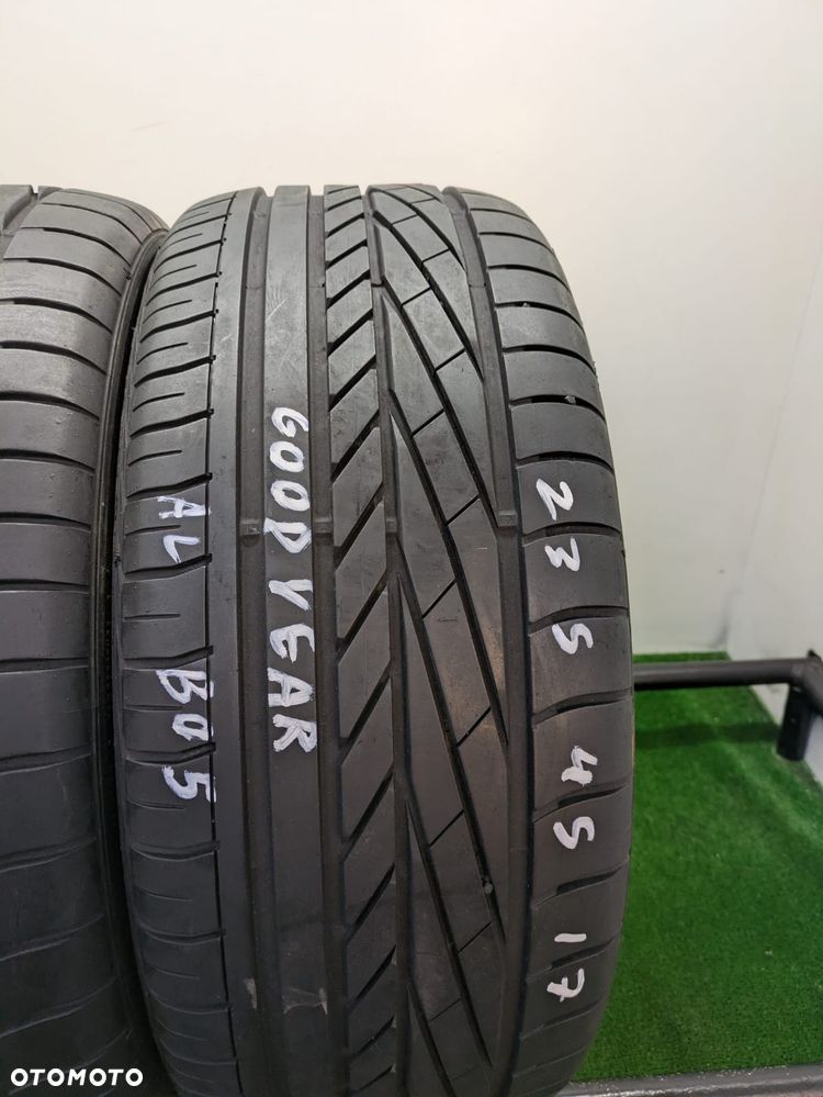 Opony letnie 235/45/17 Goodyear Excellence - 3