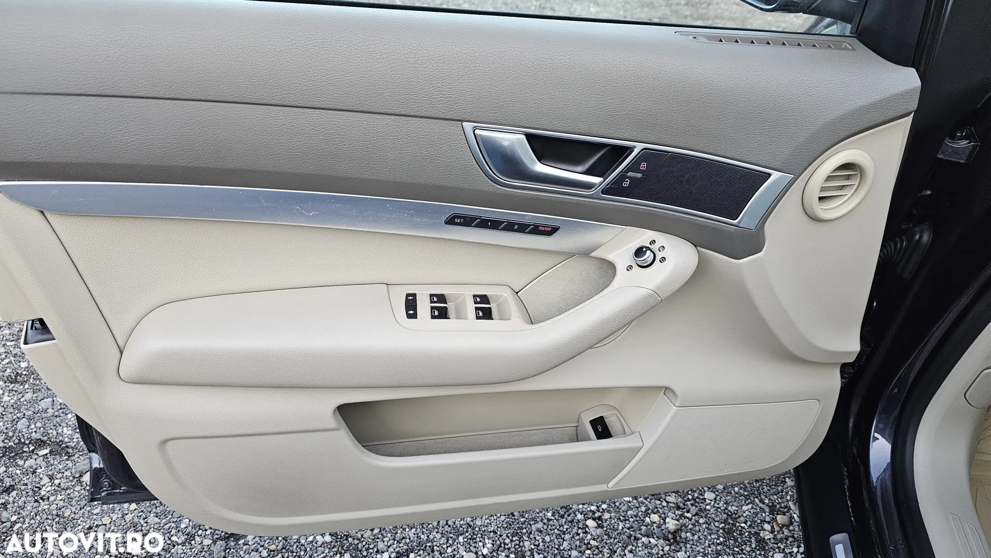 Audi A6 2.7 TDI DPF quattro Tiptronic - 8
