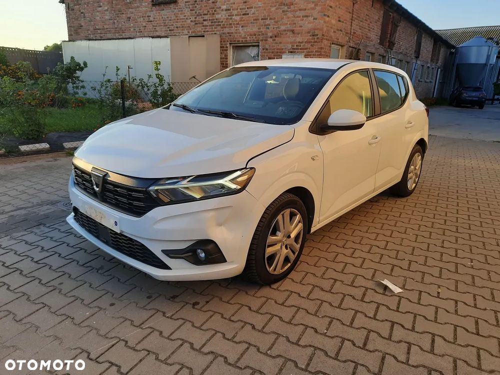 Dacia Sandero 1.0 TCe Laureate S&S