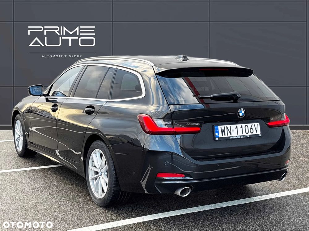 BMW Seria 3 318d Business Edition - 3