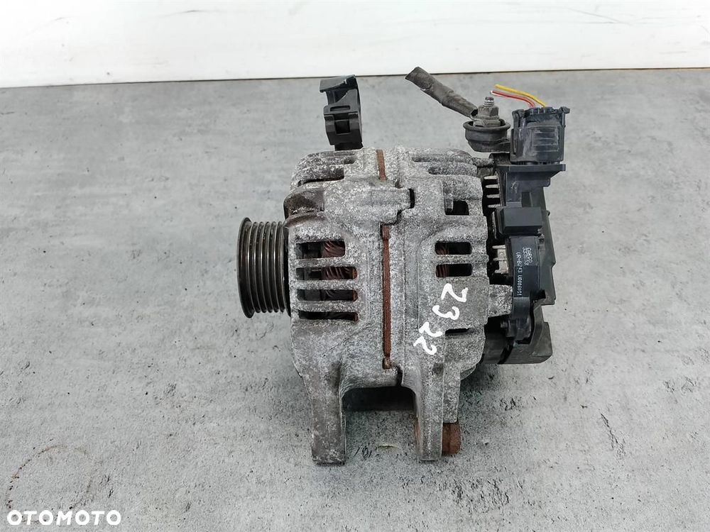 ALTERNATOR TOYOTA AVENSIS I T22 27060-0D030-A 0124315024 1.6 BOSCH - 1