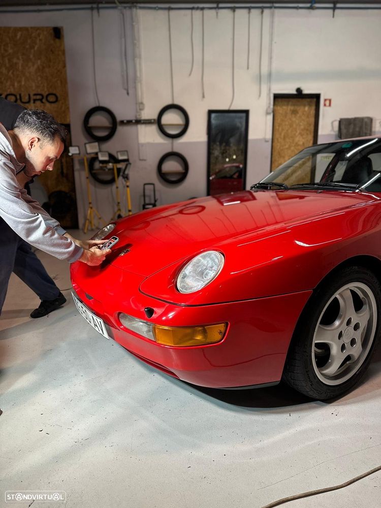 Porsche 968 Coupé - 14