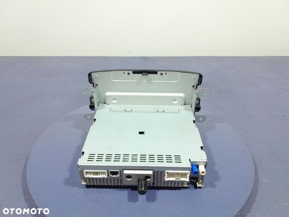 RENAULT CAPTUR I RADIO FABRYCZNE NAWIGACJA EKRAN 281155104R - 6