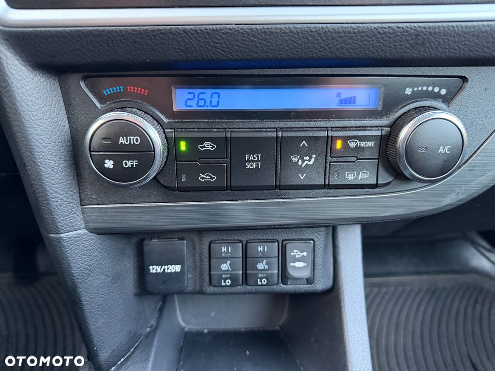 Toyota Auris 1.33 Dual-VVT-i Edition-S - 11