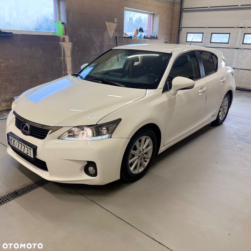 Lexus CT Executive Line - 4