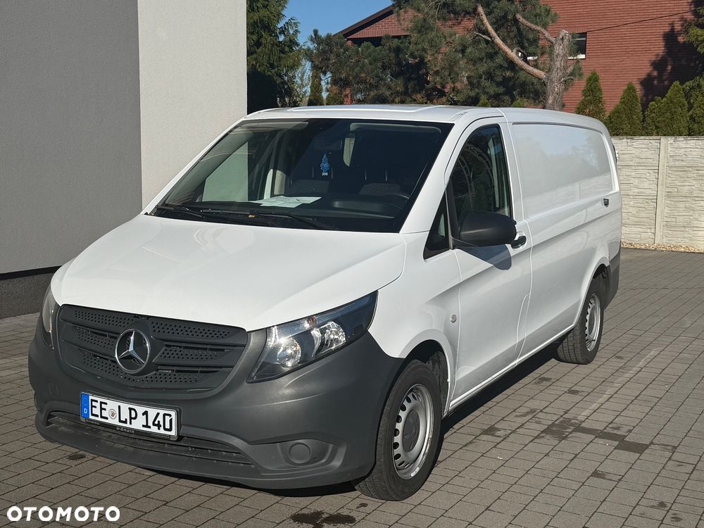 Mercedes-Benz Vito - 1