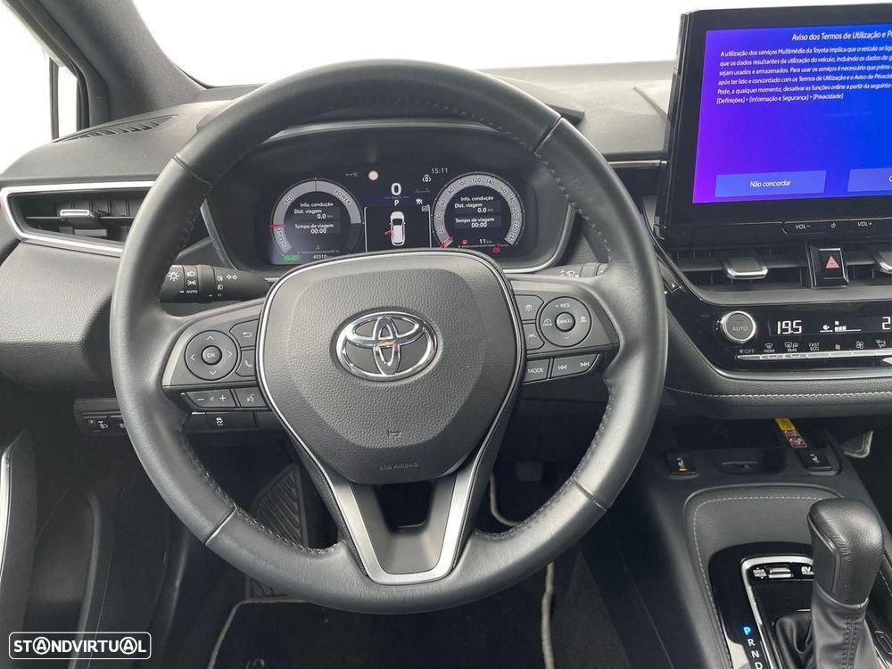 Toyota Corolla Touring Sports 1.8 Hybrid Comfort Plus - 9