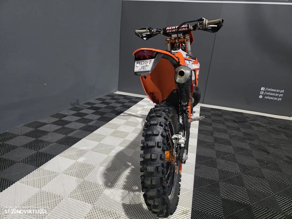 KTM 300 EXC HARD ENDURO - 8